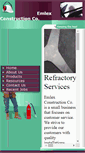 Mobile Screenshot of emlexconstruction.com